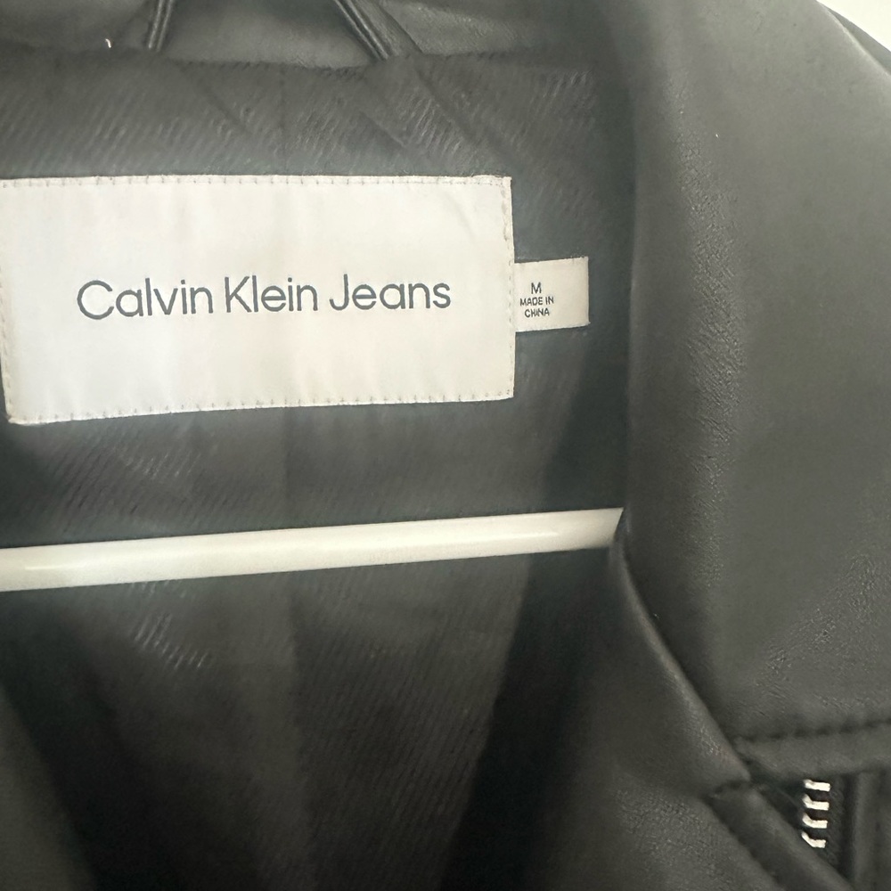 Calvin Klein jacket - Picture 2 of 2